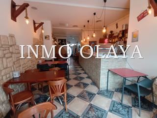 Local Comercial en La Bordeta