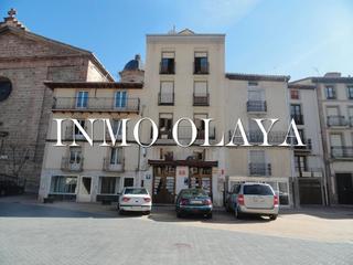 Edificio en Pradoluengo. Venta hostal con restaurante en sierra de la demanda