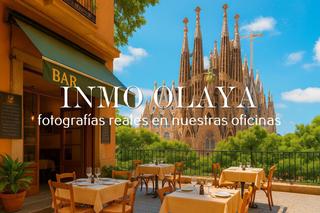 Umzug Geschäftsraum in Sagrada Família. Traspaso bar-cafetería con licencia c2 mixta en sagrada familia,