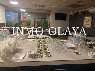 Traspàs Local Comercial a Sud-Zona Industrial. Traspaso de restaurante de polígono en castellar del vallés