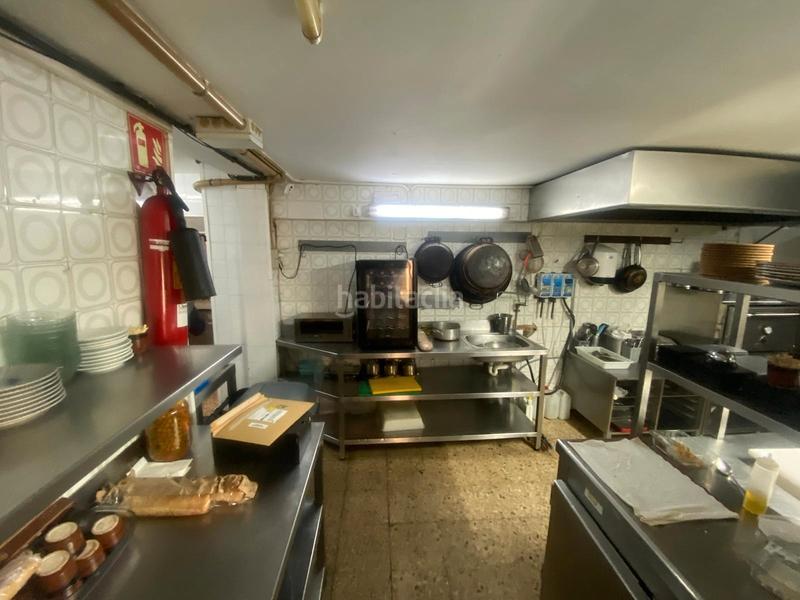 Foto de6936d7-1a31-4866-a0fa-dc87b2d3427a. Transfer business premise with heating in Centre-Platja Platja d´Aro