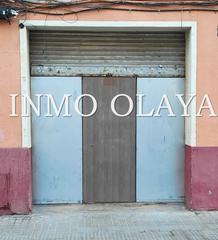 Locale commerciale in El Camp de l´Arpa del Clot