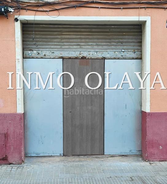 Foto 0046ea9c-a943-47da-843a-80ab0fbd7997. Rent business premise in El Camp de l´Arpa del Clot Barcelona