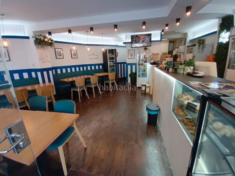 Foto 204ba88d-4f9d-4845-b888-57bf69e50455. Pas-de-porte local commercial avec chauffage dans Hostafrancs Barcelona