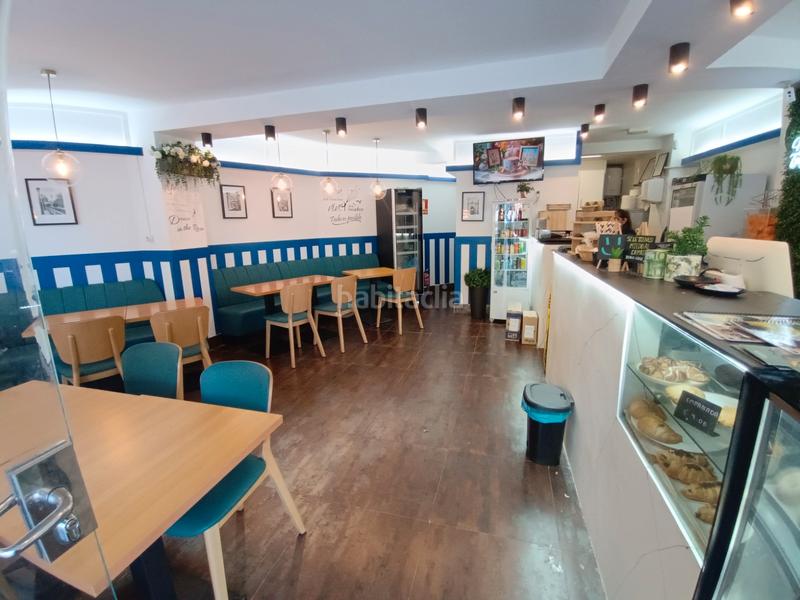 Foto 3e83cbce-e5e7-4c78-8ecf-1b73d7898738. Pas-de-porte local commercial avec chauffage dans Hostafrancs Barcelona