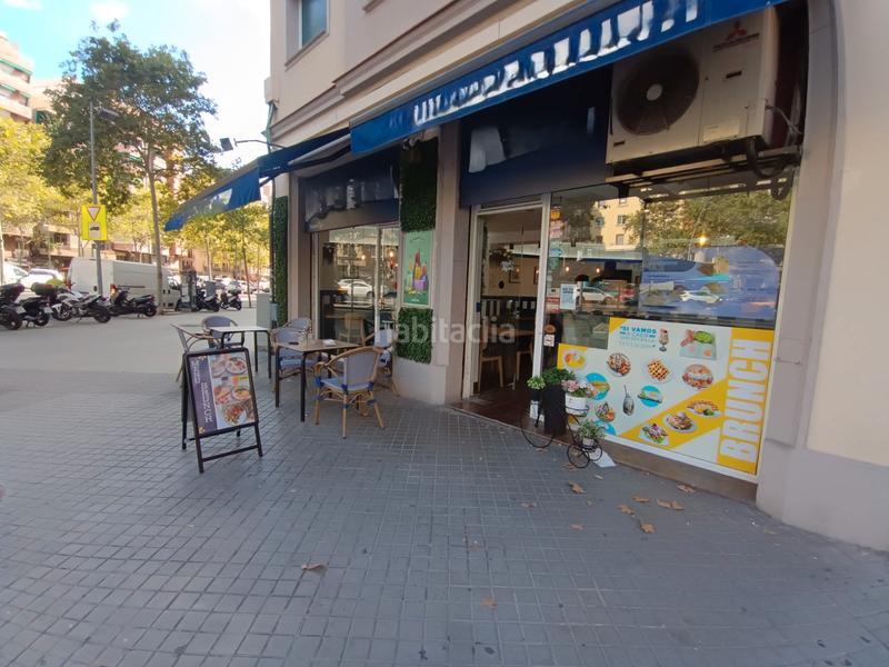 Foto 5e014fee-6637-40e0-9fd2-0ee902b235b0. Pas-de-porte local commercial avec chauffage dans Hostafrancs Barcelona