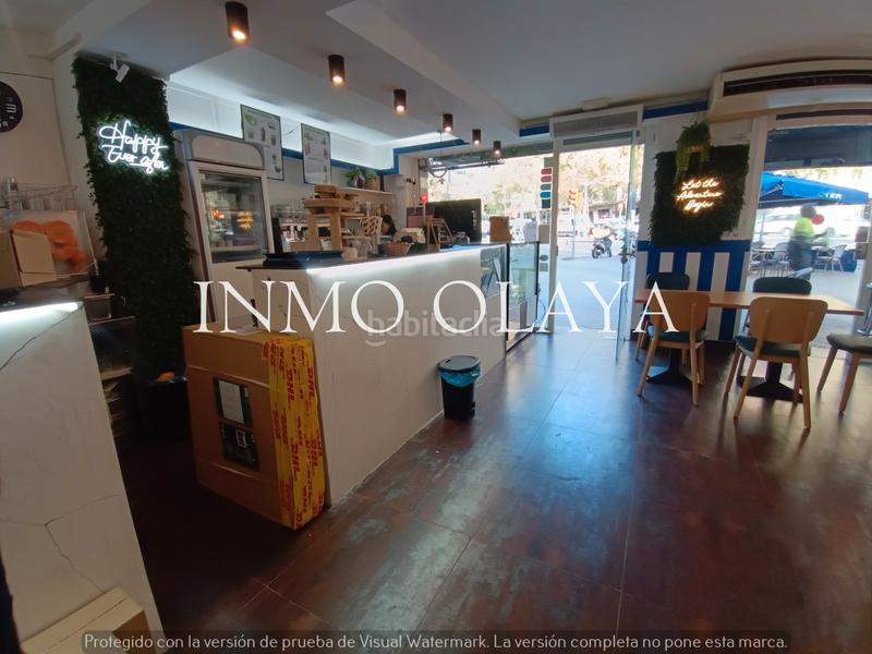 Foto 83636d76-2883-4546-bf60-f85bdc4e12da. Pas-de-porte local commercial avec chauffage dans Hostafrancs Barcelona