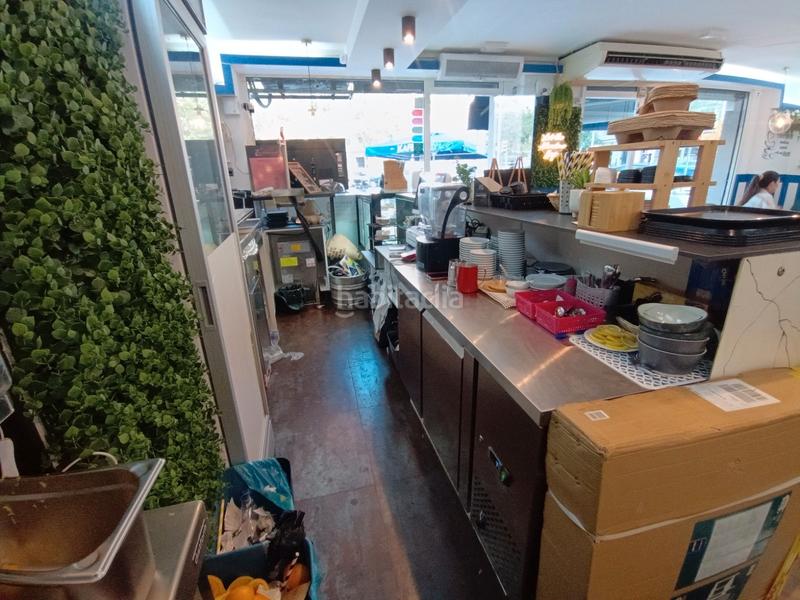 Foto 75ebe28c-6321-4843-87b7-877bc8402f8f. Traspàs local comercial amb calefacció a Hostafrancs Barcelona