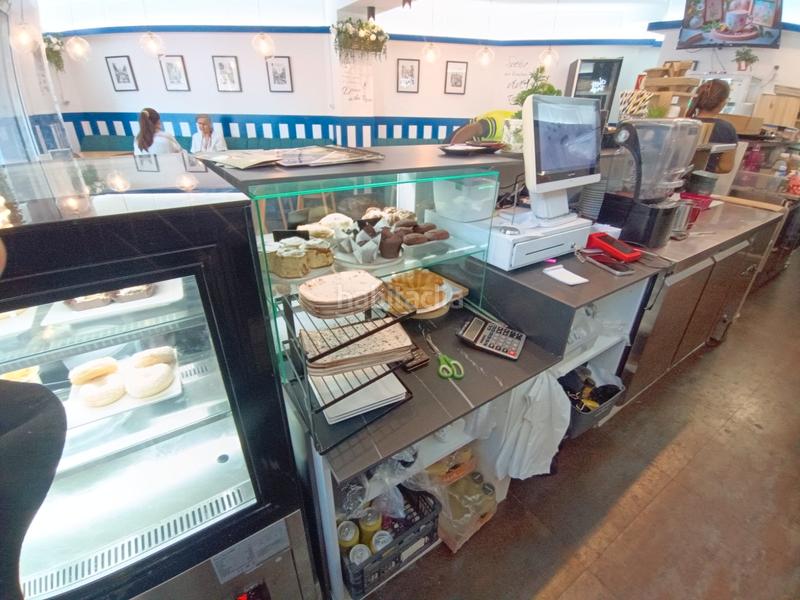 Foto 83593e07-9f50-4b87-a787-3f00430f2896. Traspàs local comercial amb calefacció a Hostafrancs Barcelona