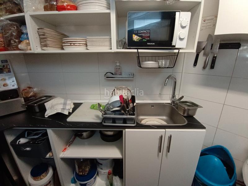 Foto 8eab09c5-66e8-4e12-af23-84729b82f4c1. Traspàs local comercial amb calefacció a Hostafrancs Barcelona