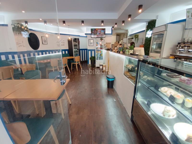 Foto b6879004-ffea-4b42-9e82-50aa596fe256. Traspàs local comercial amb calefacció a Hostafrancs Barcelona