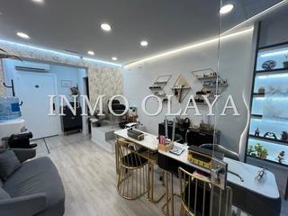 Traspàs Local Comercial a El Camp d´en Grassot i Gràcia Nova. Traspaso centro de estética en barcelona zona sagrada familia