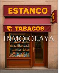 Traspàs Local Comercial a Barri de les Corts. Traspaso estanco en les corts