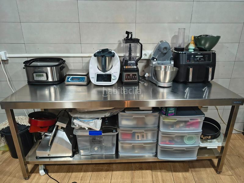 Foto 7c06133f-a2fa-4605-b249-a7b7da748dfe. Pas-de-porte local commercial avec chauffage dans Centre-Estació Gavà