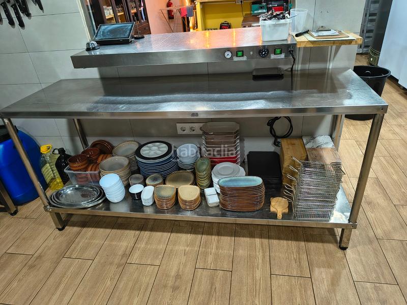 Foto 619506f1-9496-44b8-9b53-b93addf9756c. Traspàs local comercial amb calefacció a Centre-Estació Gavà