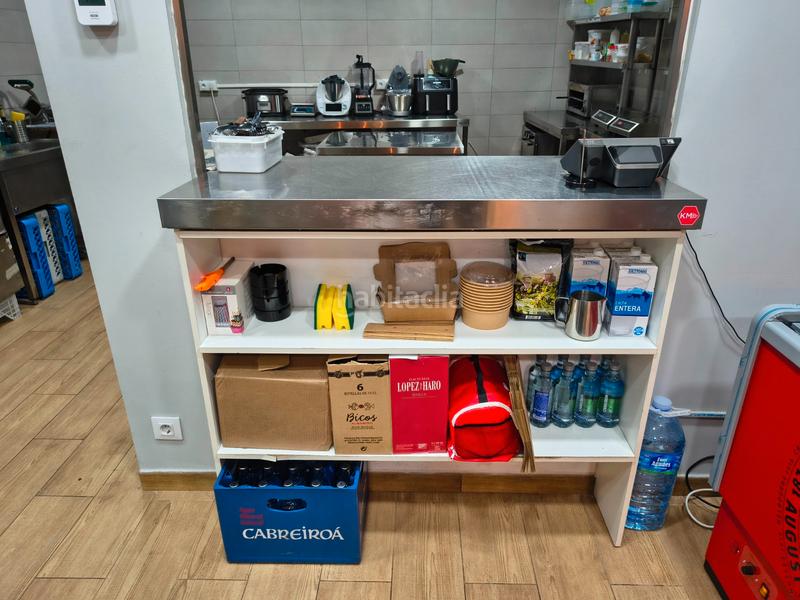 Foto 1701c529-6ff3-46ad-912e-81556fe8a6e8. Traspaso local comercial traspaso restaurante en Centre-Estació Gavà