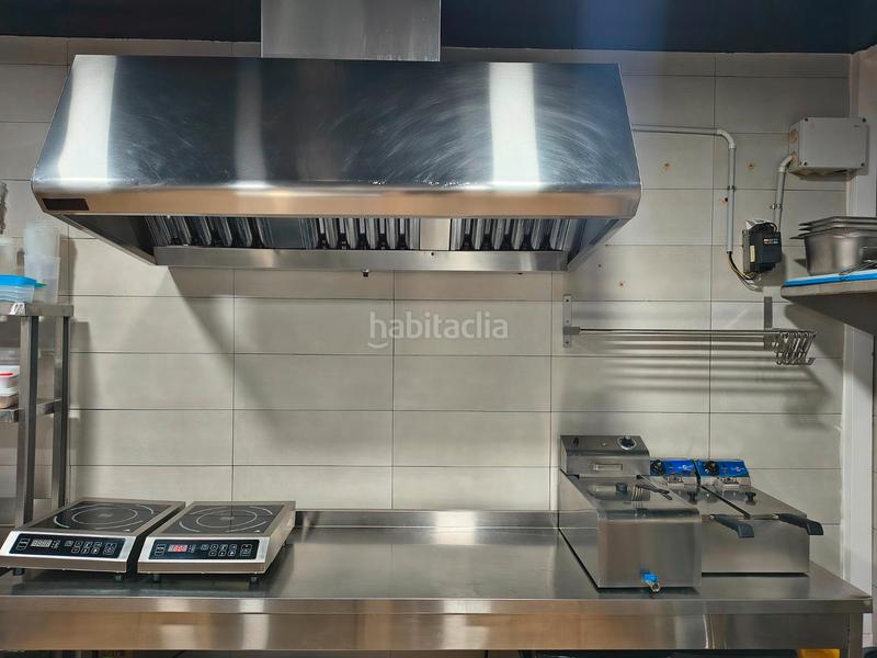 Foto 559f3a27-8fdb-4ce3-8a18-e7d90dfb811b. Traspaso local comercial traspaso restaurante en Centre-Estació Gavà