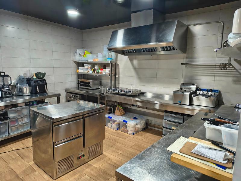 Foto 7227e41a-e855-44e9-a90b-df08a276b58f. Traspaso local comercial traspaso restaurante en Centre-Estació Gavà