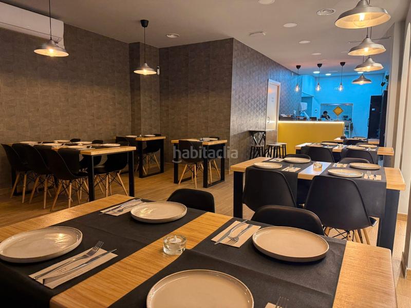 Foto 8a6353f0-b46f-440a-a4a7-7caee8eaf8fa. Traspaso local comercial traspaso restaurante en Centre-Estació Gavà