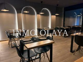 Traspàs Local Comercial a Centre-Estació. Traspaso restaurante en gavà