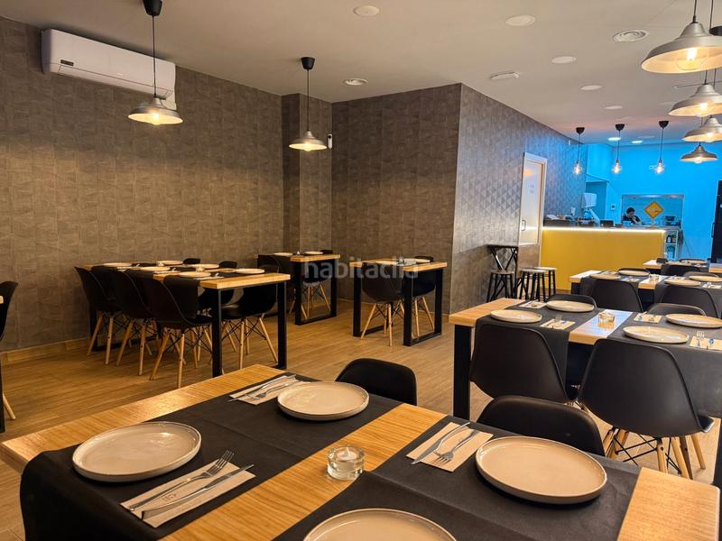 Foto bcf12863-65bb-483c-a5f6-fd7955f31e87. Traspaso local comercial traspaso restaurante en Centre-Estació Gavà