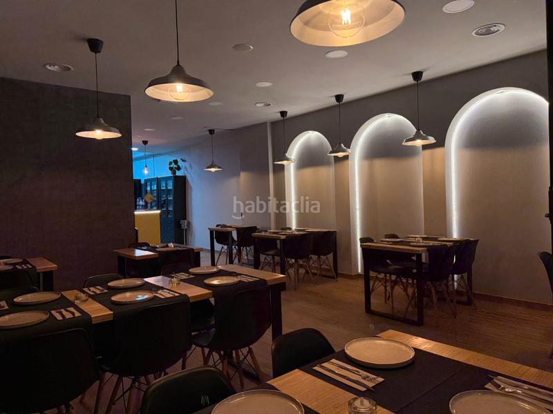 Foto c9b9452d-5048-45bb-b754-b2f02570a4f2. Traspaso local comercial traspaso restaurante en Centre-Estació Gavà