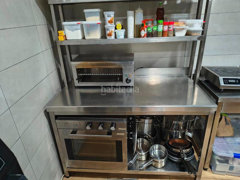 Foto 9963fc43-934e-45d1-b63b-abe55c01e253. Trapasso locale commerciale con riscaldamento in Centre-Estació Gavà