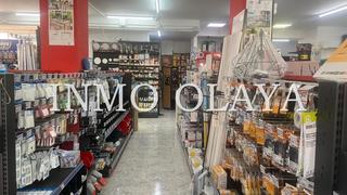 Trapasso Locale commerciale in Fenals. Traspaso de ferreteria en lloret de mar