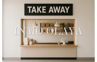 Traspàs Local Comercial a Vila de Gràcia. Traspaso de take away (licencia a6.1) con salida de humos cerca