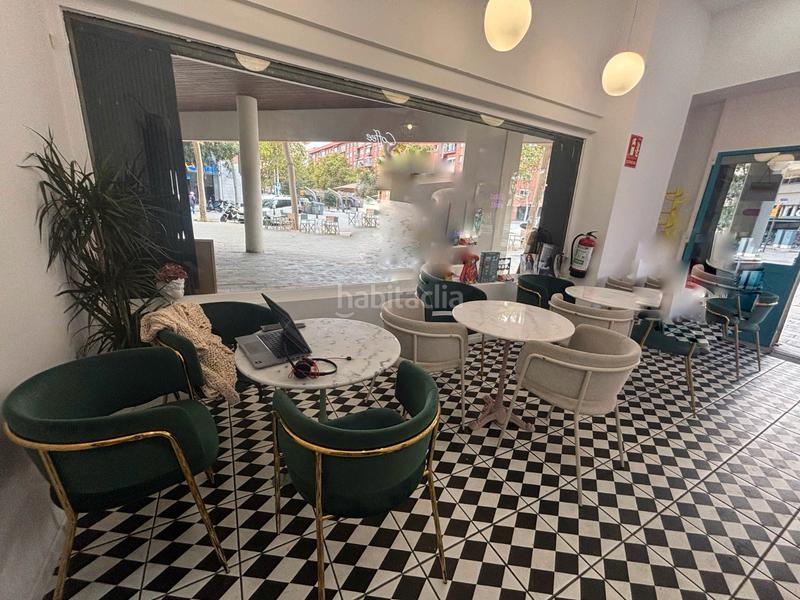 Foto 95f3d5ad-3ea3-491a-a277-c69f062f18d3. Trapasso locale commerciale con riscaldamento in La Vila Olímpica del Poblenou Barcelona