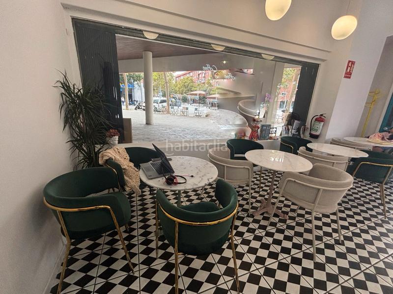 Foto a752e7e9-f7ac-43be-8aea-e0f233b15394. Trapasso locale commerciale con riscaldamento in La Vila Olímpica del Poblenou Barcelona