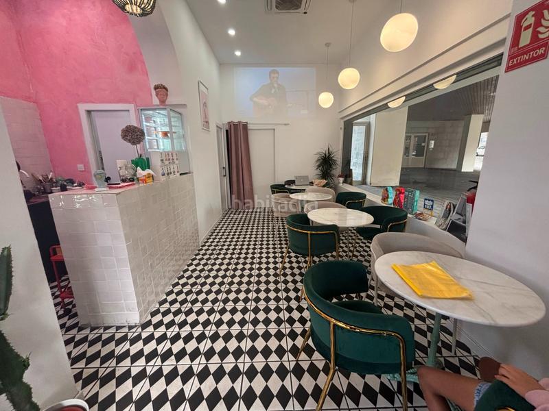 Foto b79770af-32be-48ac-924c-c6b52fae1cdc. Trapasso locale commerciale con riscaldamento in La Vila Olímpica del Poblenou Barcelona