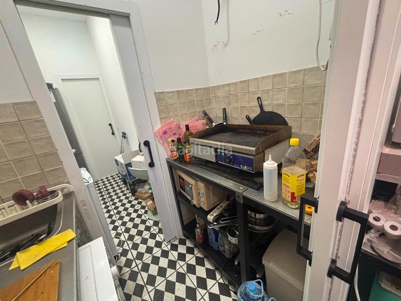 Foto e0265d62-c7b6-4d51-91ca-ca80a3a7c932. Trapasso locale commerciale con riscaldamento in La Vila Olímpica del Poblenou Barcelona