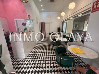 Geschäftsraum in La Vila Olímpica del Poblenou