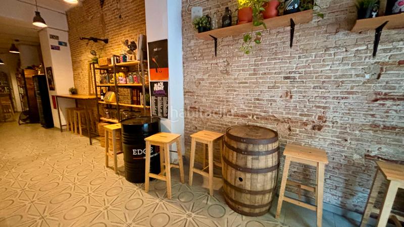 Foto 1424613c-1956-43ca-b730-1502020b5e1f. Trapasso locale commerciale con riscaldamento in Dreta de l´Eixample Barcelona