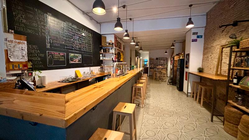 Foto af71e9df-0ff8-44ca-87ee-96c417ace99e. Trapasso locale commerciale con riscaldamento in Dreta de l´Eixample Barcelona