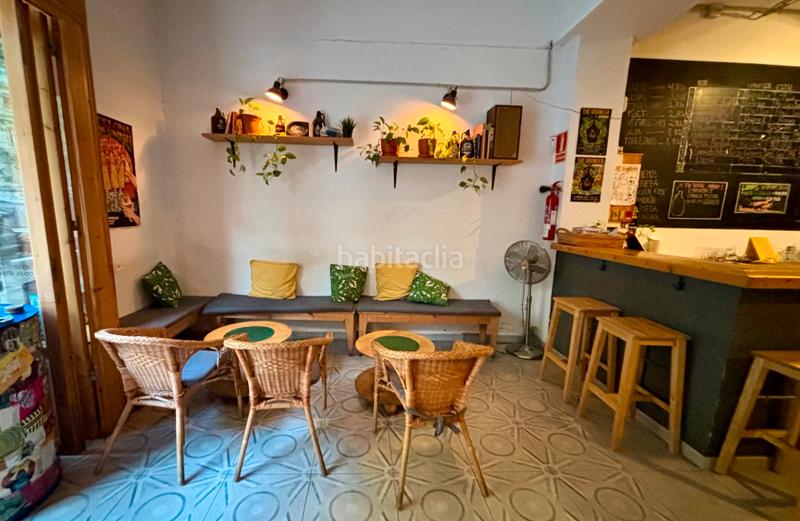 Foto e8b3448f-78ce-4278-970f-9f0f1efc373b. Trapasso locale commerciale con riscaldamento in Dreta de l´Eixample Barcelona