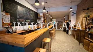 Umzug Geschäftsraum in Dreta de l´Eixample. Traspaso bodega con degustación en eixample, barcelona