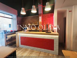 Umzug Geschäftsraum in Vila de Gràcia. Traspaso bar c3 en gracia, barcelona