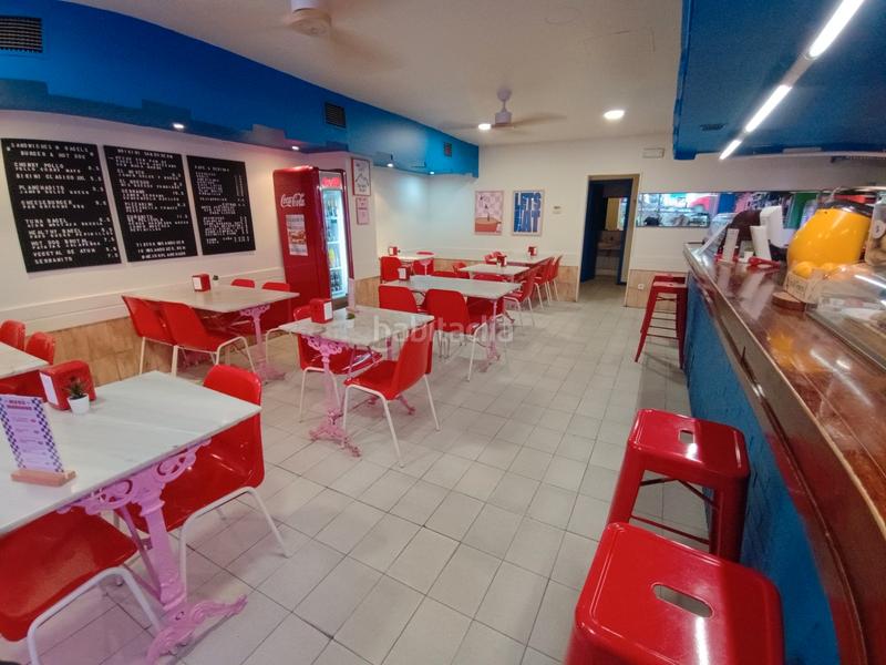 Foto 7ffb7c27-2a94-40ea-af7d-7d91698ea8cc. Pas-de-porte local commercial avec chauffage dans Sant Gervasi - Galvany Barcelona