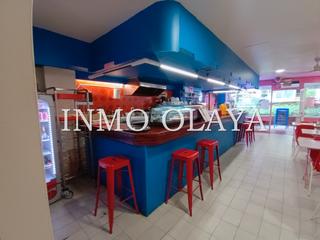 Traspàs Local Comercial a Sant Gervasi - Galvany. Traspaso bar licencia c2 en sarriá sant gervasi