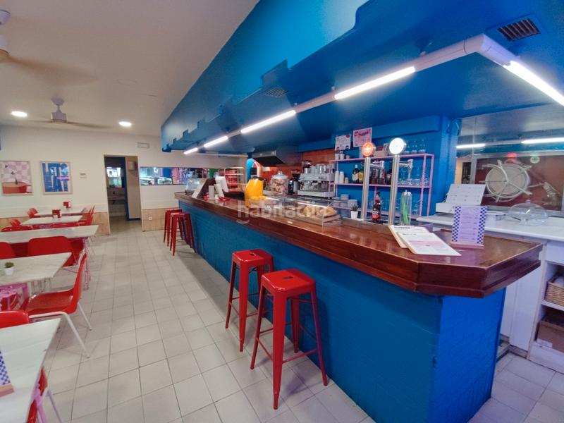 Foto bf6487ce-0b1b-4030-a755-16a70ff27913. Trapasso locale commerciale con riscaldamento in Sant Gervasi - Galvany Barcelona