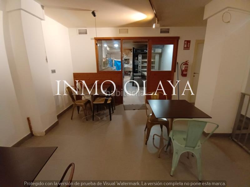 Foto 7bdef47c-db0f-41a0-8796-846c2d10cf9f. Pas-de-porte local commercial avec chauffage dans Barri de les Corts Barcelona