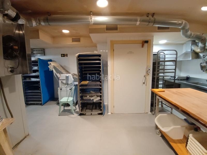 Foto de969f9e-76c3-4ff3-b84e-7144ed587f2a. Pas-de-porte local commercial avec chauffage dans Barri de les Corts Barcelona