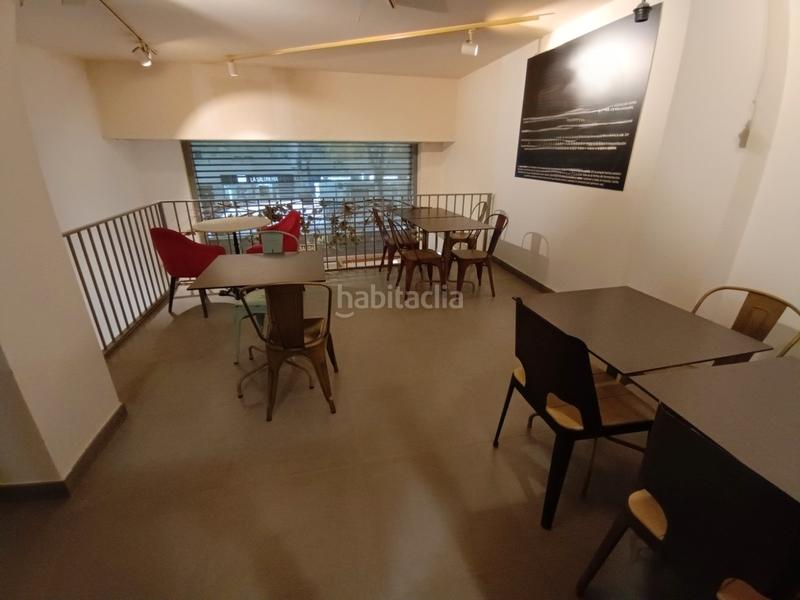 Foto fdd9a936-045d-416c-b14b-2fd9d140638f. Pas-de-porte local commercial avec chauffage dans Barri de les Corts Barcelona