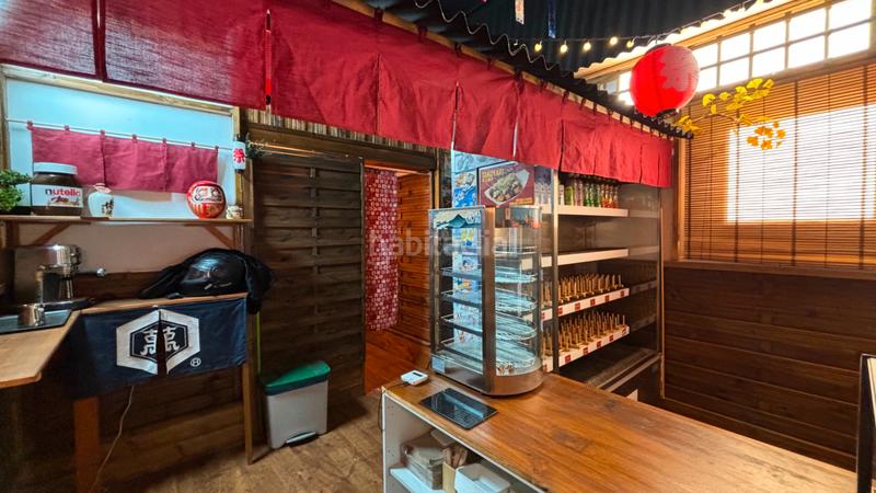 Foto abf19fac-1088-440e-8ea7-b5021ab5ba0e. Pas-de-porte local commercial avec chauffage dans Vila de Gràcia Barcelona