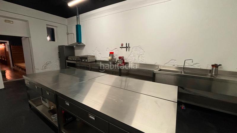 Foto 074a7f99-37cd-4535-ac63-3b4bee8df15e. Traspàs local comercial amb calefacció a Vila de Gràcia Barcelona