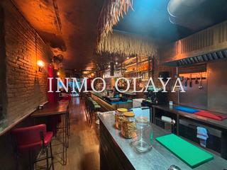 Traspàs Local Comercial a La Nova Esquerra de l´Eixample. Traspaso bar cafetería con terraza eixample barcelona.