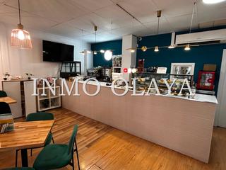 Umzug Geschäftsraum in Sant Andreu de Palomar. Traspaso panadería con degustación barcelona