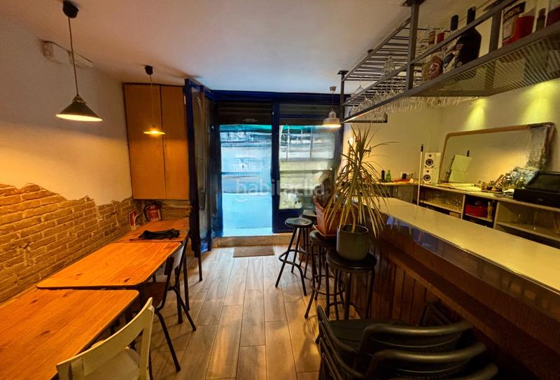 Foto 59eadbac-8982-4082-a0ce-619c4fa5cc3d. Pas-de-porte local commercial avec chauffage dans El Camp d´en Grassot i Gràcia Nova Barcelona